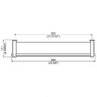 Prateleira C Titanio Perflex