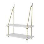 Prateleira Cáceres Branca