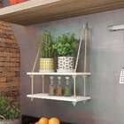 Prateleira Cáceres Branca