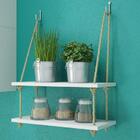 Prateleira Cáceres Branca