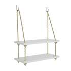 Prateleira Cáceres Branca