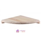 Prateleira Canto Natural 40cm X 40cm Tramontina