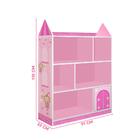 Prateleira Castelo Princesa