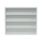 Prateleira Colecionáveis Roma Branco