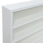 Prateleira Colecionáveis Roma Branco