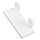 Prateleira Com Adesivo Astra Branco