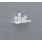 Prateleira Com Adesivo Astra Branco