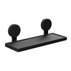 Prateleira Com Adesivo Astra Preto