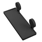 Prateleira Com Adesivo Astra Preto