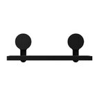 Prateleira Com Adesivo Astra Preto