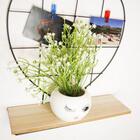 Prateleira Com Porta Retrato Coração