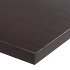 Prateleira com Suporte 60x20cm Madeira Tabaco Criar Utilfer