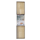 Prateleira com Suporte 90x20cm Madeira Clara Terrazo Zamar