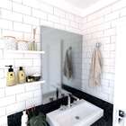 Prateleira Corp Branca 30 Cm