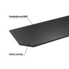 Prateleira De 50 Cm Para Decoração De Ambientes Preto