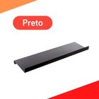 Prateleira De Aço Z 500mm Maxeb - Preto