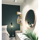 Prateleira De Canto 80 Cm Natural [f031]