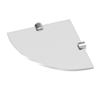 Prateleira De Canto Em Acrílico