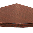 Prateleira De Canto Tabaco Tramontina