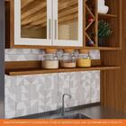 Prateleira De Cozinha 120cm 100% Mdf Tempranillo Rio Doce Ame