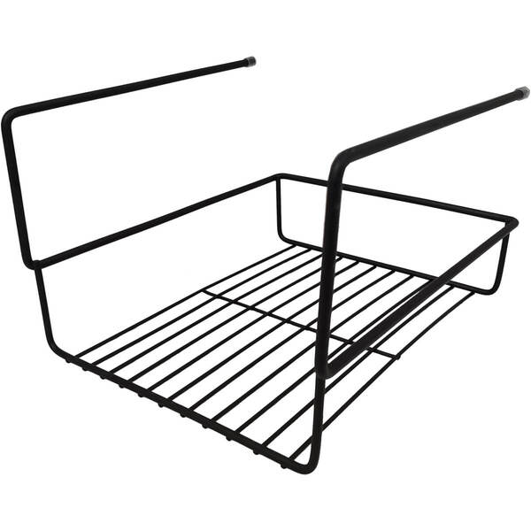 Prateleira De Encaixe 24cm Organizador Cesto Pequeno Aramado