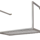 Prateleira De Ferro Estilo Industrial Organizador Aço Angra C