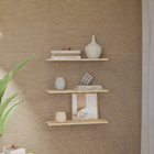 Prateleira de Madeira MDP Carvalho UV 60x20cm Luciane