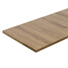 Prateleira de Madeira MDP Freijó 150x30cm Decoração Spaceo