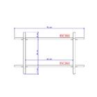Prateleira De Nicho Banheiro Madeirada E Tubos Ouro Velho Car