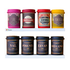 Prateleira De Parede Cozinha Temperos Condimentos 2 Peça