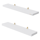 Prateleira De Parede Cozinha Temperos Condimentos 2 Peça