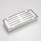 Prateleira De Parede Para Banheiro Porta Shampoo Aço Inox Esc