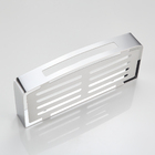 Prateleira De Parede Para Banheiro Porta Shampoo Aço Inox Pol