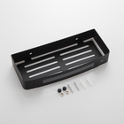 Prateleira De Parede Para Banheiro Porta Shampoo Aço Inox Pre