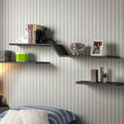 Prateleira De Parede Para Decoração Em Formato Z – Mdf Laquea