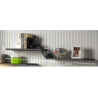 Prateleira De Parede Para Decoração Em Formato Z – Mdf Laquea