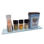 Prateleira De Vidro 45 Cm