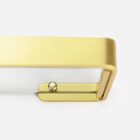 Prateleira De Vidro (Miró Dourado)