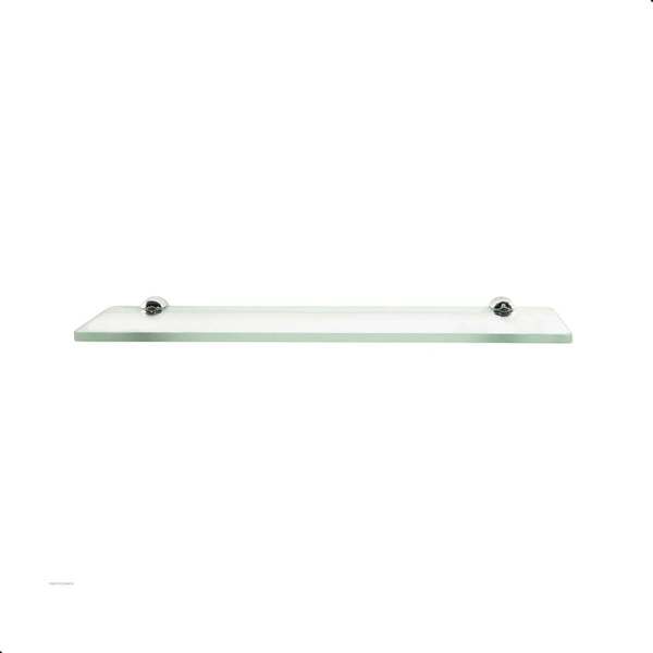 Prateleira De Vidro Mult Uso 30 X 10 Cm 6 Mm