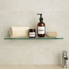 Prateleira De Vidro Mult Uso 30 X 10 Cm 6 Mm