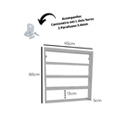 Prateleira Decorativa Coleções Trovarelli Natural