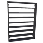 Prateleira Decorativa Coleções Trovarelli Preto