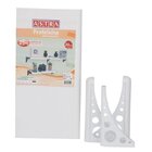 Prateleira Decorativa Com Suporte 100cmx20cm  Diversas Opções