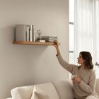 Prateleira Decorativa Freijó Tb222 Jj - Dalla Costa