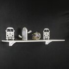 Prateleira Decorativa Kombi Branco