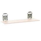 Prateleira Decorativa Kombi Verde/legno