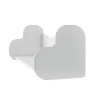 Prateleira Decorativa Love Branco - Artely