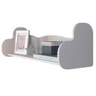 Prateleira Decorativa Nicho Infantil Mdf 91x30 Cm Arly
