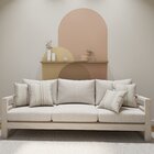 Prateleira Decorativa Para Livros 120 X 20cm Carvalho Mel