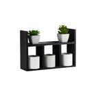 Prateleira Decorativa Porta Papel Para Banheiro 40cm Djon Pre